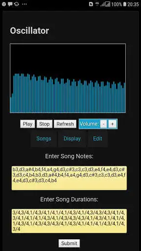 Play Oscillator  and enjoy Oscillator with UptoPlay