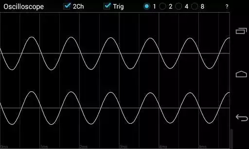 Play Oscilloscope