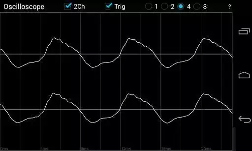 Play Oscilloscope