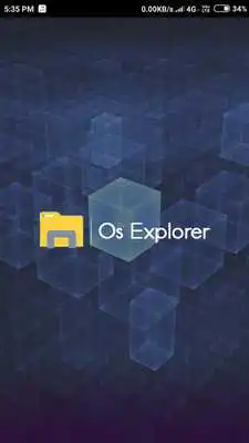 Play OS explorer