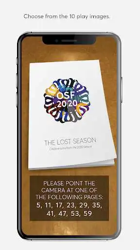 Play OSF Lost Season as an online game OSF Lost Season with UptoPlay