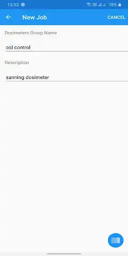 Play OSL Scan Dosimeter  and enjoy OSL Scan Dosimeter with UptoPlay