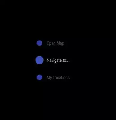 Play OSM Navigation For Wear OS (Android Wear) (Unreleased)