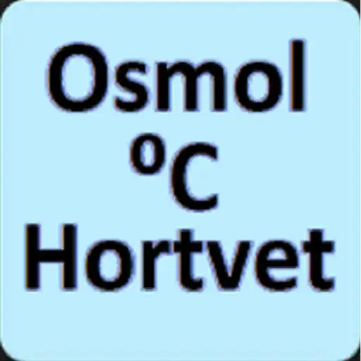 Play Osmol and Hortvet APK