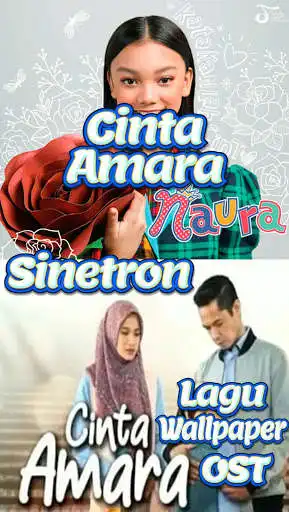 Play OST Cinta Amara  and enjoy OST Cinta Amara with UptoPlay