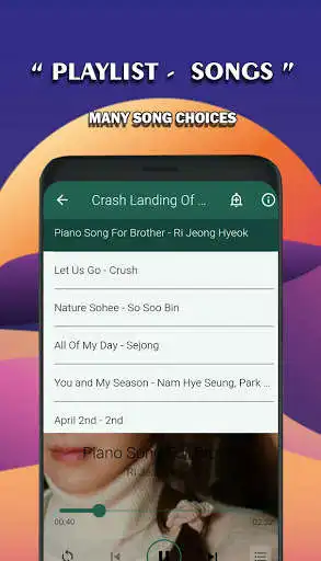 Play OST - Drama korean & Ringtone as an online game OST - Drama korean & Ringtone with UptoPlay