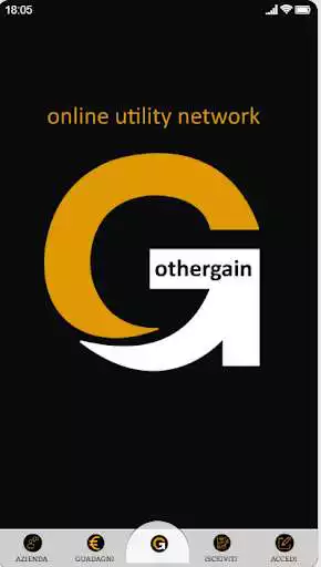 Play othergain - online utility network  and enjoy othergain - online utility network with UptoPlay