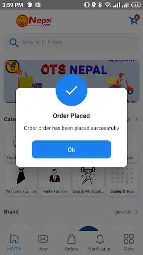 Play OTS Nepal  and enjoy OTS Nepal with UptoPlay