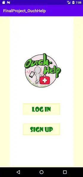 Play OuchHelp!  and enjoy OuchHelp! with UptoPlay