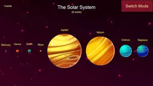 Play Our Solar System  and enjoy Our Solar System with UptoPlay