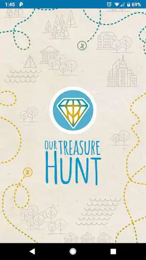 Play Our Treasure Hunt  and enjoy Our Treasure Hunt with UptoPlay