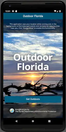 Play APK Outdoor Florida  and enjoy Outdoor Florida with UptoPlay com.ionicframework.outdoorflorida