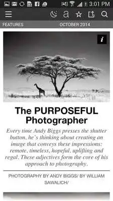 Play Outdoor Photographer