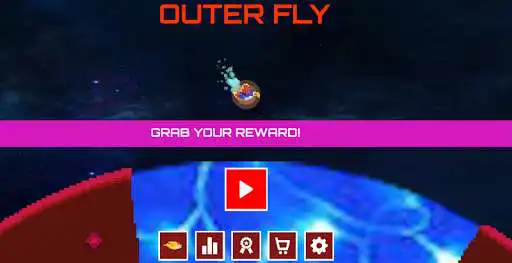 Play Outer Fly  and enjoy Outer Fly with UptoPlay