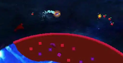 Play Outer Fly as an online game Outer Fly with UptoPlay