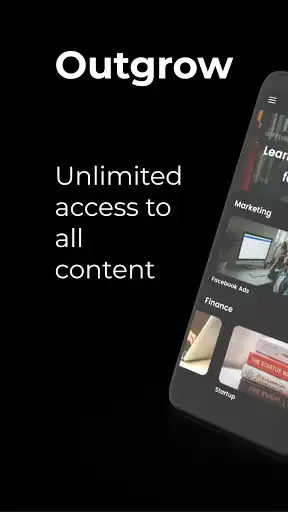Play Outgrow: Learn Skills, UI, Coding, Marketing &More  and enjoy Outgrow: Learn Skills, UI, Coding, Marketing &More with UptoPlay