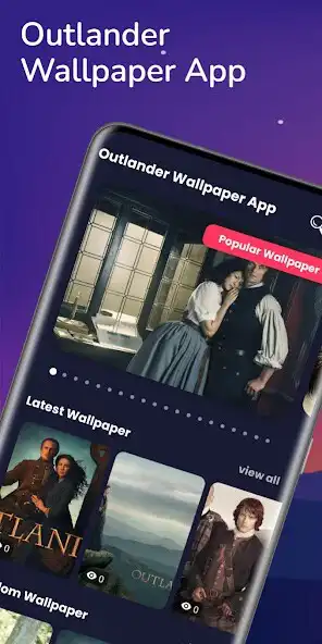 Play Outlander Wallpaper 4K HD  and enjoy Outlander Wallpaper 4K HD with UptoPlay