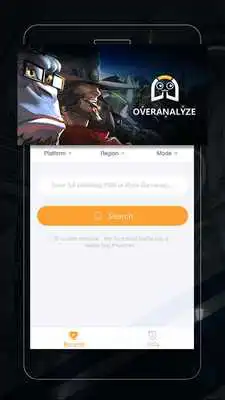 Play Overanalyze for Overwatch
