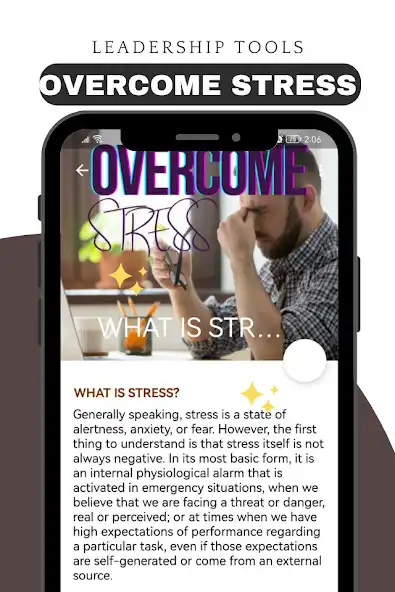 Play Overcome Stress - Biblical as an online game Overcome Stress - Biblical with UptoPlay