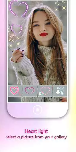 Play Overlay Photo App as an online game Overlay Photo App with UptoPlay