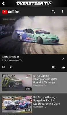 Play Oversteer TV