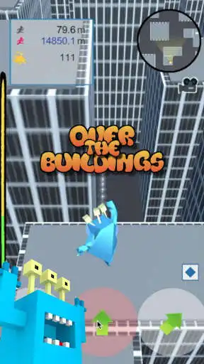 Play OVER THE BUILDINGS  and enjoy OVER THE BUILDINGS with UptoPlay