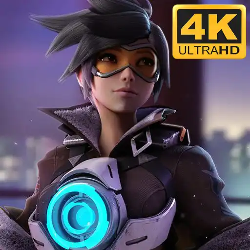 Play Overwatch Wallpapers 4K Genji Wallpaper APK