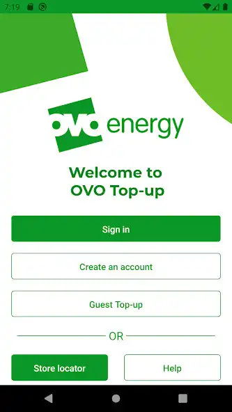 Play OVO Energy Top-Up  and enjoy OVO Energy Top-Up with UptoPlay