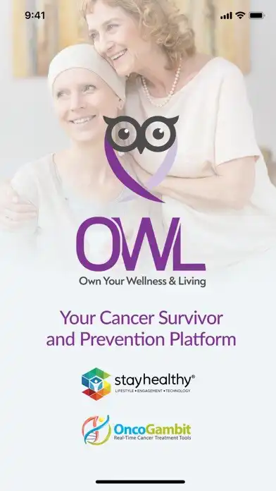 Play OWL Cancer Survivor Platform  and enjoy OWL Cancer Survivor Platform with UptoPlay