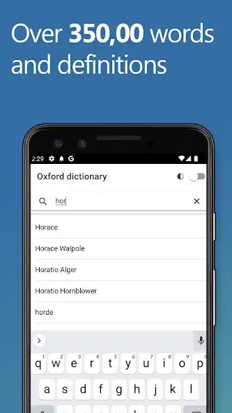 Play Oxford Dictionary  and enjoy Oxford Dictionary with UptoPlay