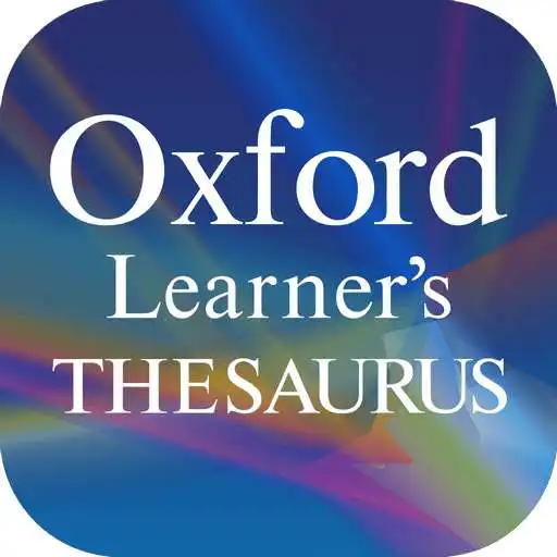 Free play online Oxford Learner’s Thesaurus  APK