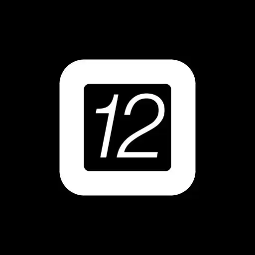 Play OxygenOS 12 square - icon pack APK