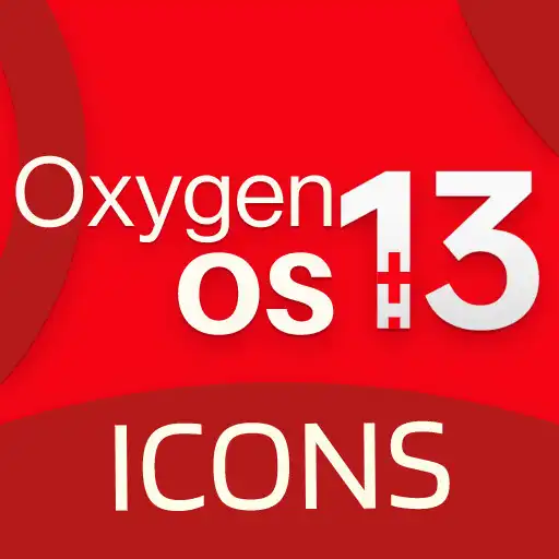 Play OxygenOS 13 Icon pack APK