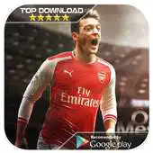 Free play online Ozil Wallpapers HD 4K APK