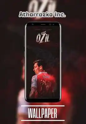 Play Ozil Wallpapers HD 4K