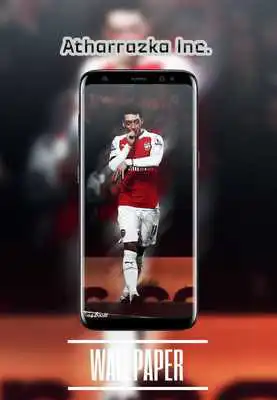 Play Ozil Wallpapers HD 4K