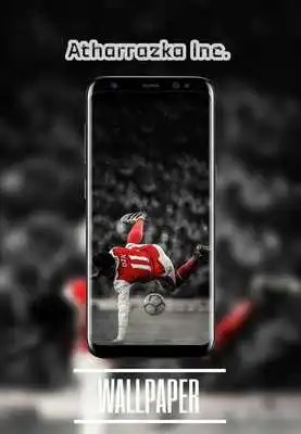 Play Ozil Wallpapers HD 4K