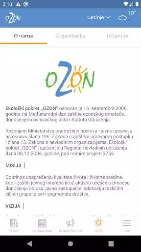 Play Ozon as an online game Ozon with UptoPlay