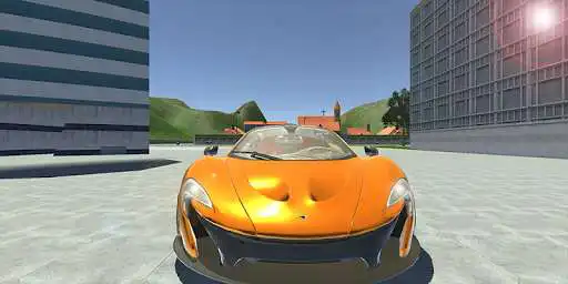 Play P1 Drift Simulator: Car Games Racing 3D-City Drive as an online game P1 Drift Simulator: Car Games Racing 3D-City Drive with UptoPlay