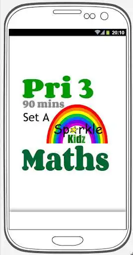 Play P3 Maths Set A  and enjoy P3 Maths Set A with UptoPlay