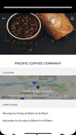 Play Pacific Coffee Co as an online game Pacific Coffee Co with UptoPlay