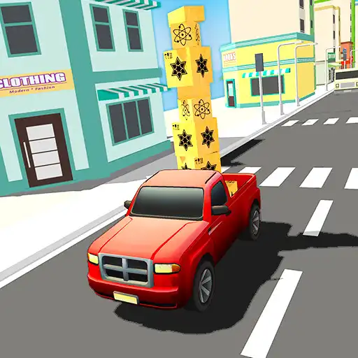 Play Package Delivery Park 3D APK