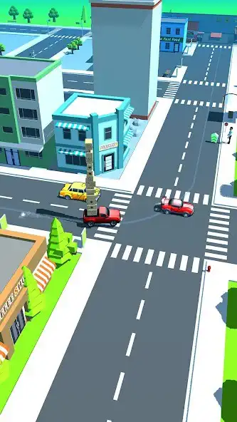 Play Package Delivery Park 3D as an online game Package Delivery Park 3D with UptoPlay