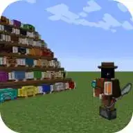 Free play online Packsack mod for MCPE  APK