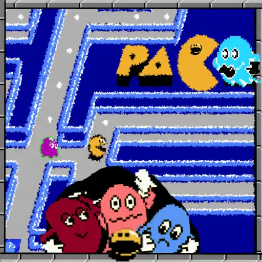 Play PAC-Mania 2 - Origin APK