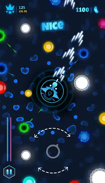 Play Pacos: Interdimensional Space  and enjoy Pacos: Interdimensional Space with UptoPlay