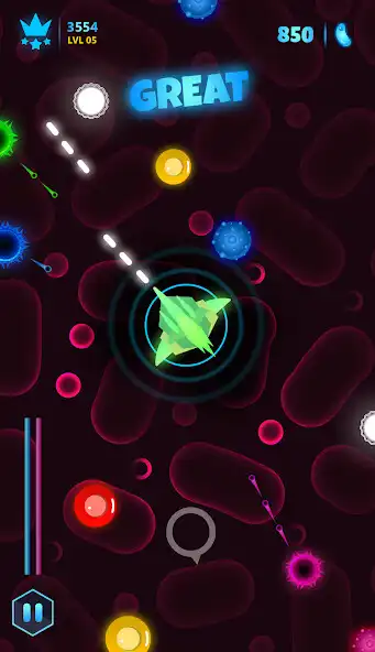 Play Pacos: Interdimensional Space as an online game Pacos: Interdimensional Space with UptoPlay