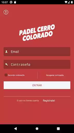 Play Padel Cerro Colorado  and enjoy Padel Cerro Colorado with UptoPlay