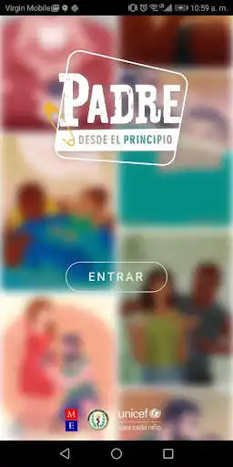 Play Padre desde el principio  and enjoy Padre desde el principio with UptoPlay