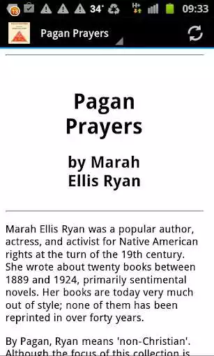 Play Pagan Prayers Collection